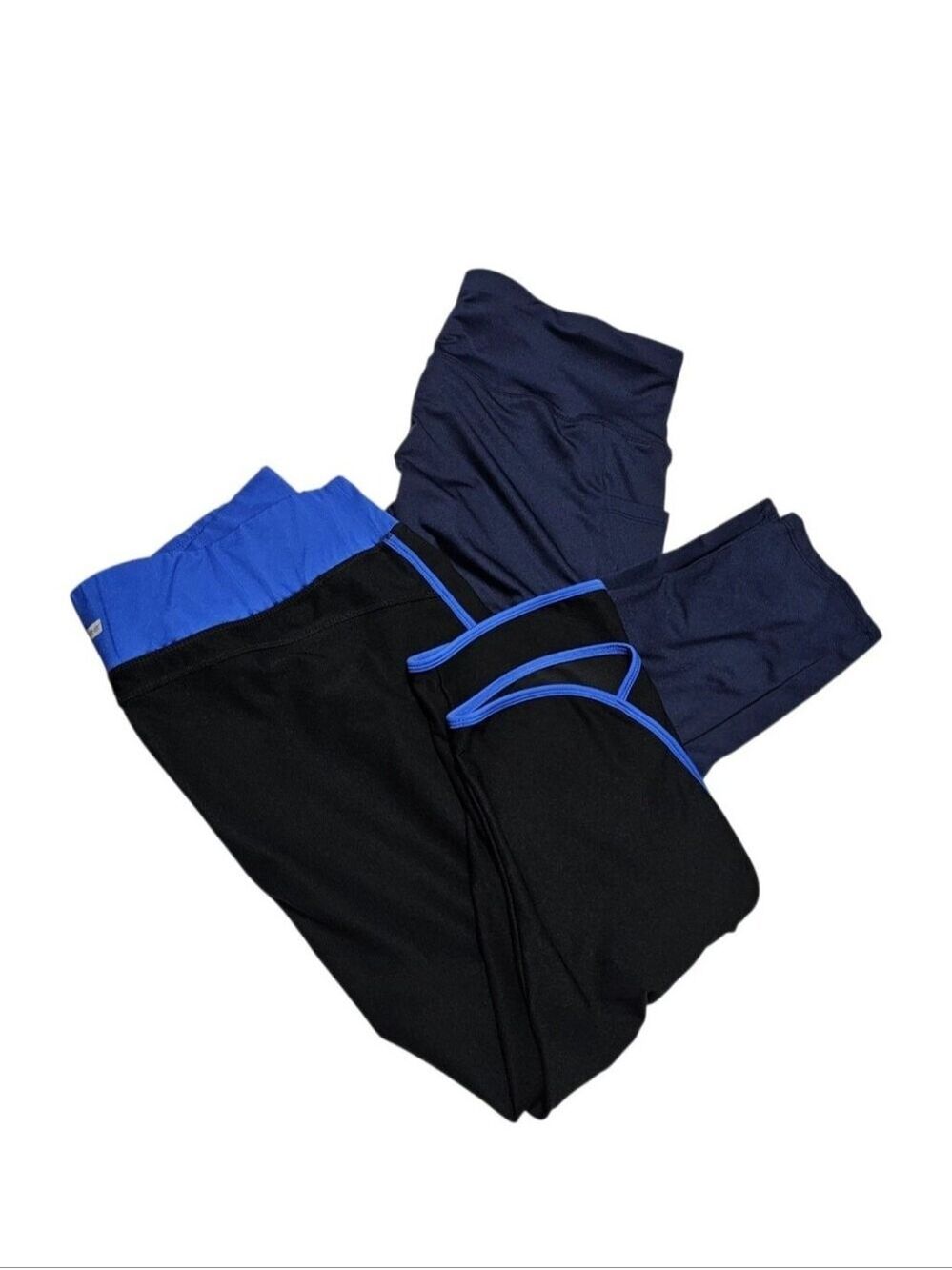 Bundle Leggings Capri XL Mixed Brands Stretch Workout Yoga Activewear Pants